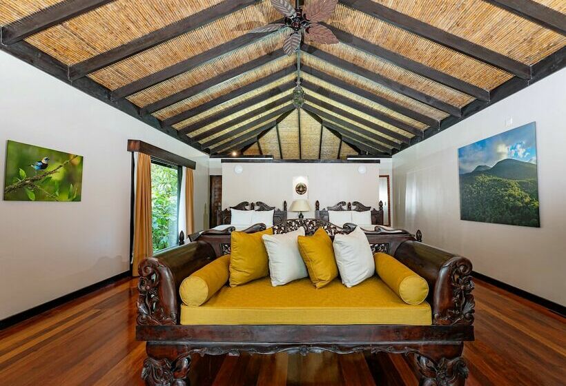 Номер Deluxe Кровать Куин, Hideaway Rio Celeste