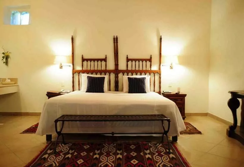 バルコニー付きデラックスルーム, & Spa Hacienda De Cortes