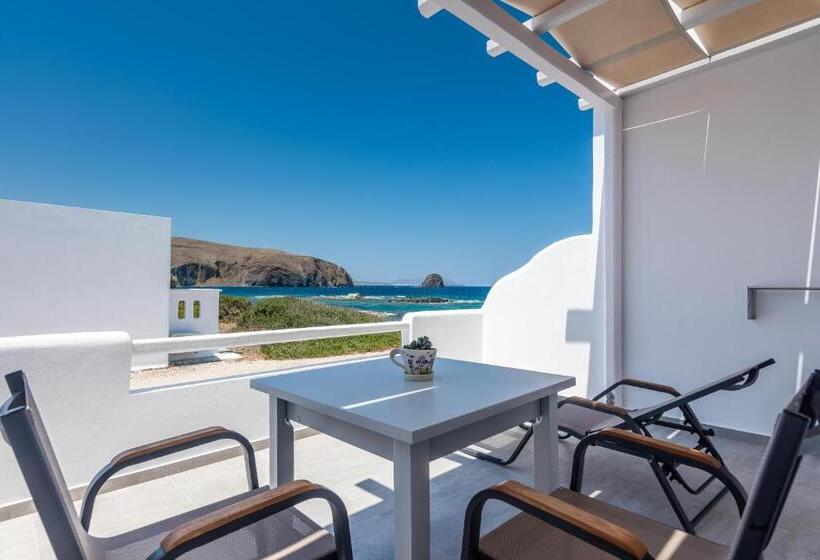 Triple Room Sea View, Tania Milos