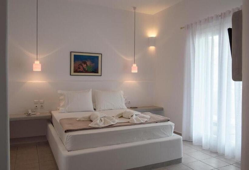 Quarto Economy, Tania Milos