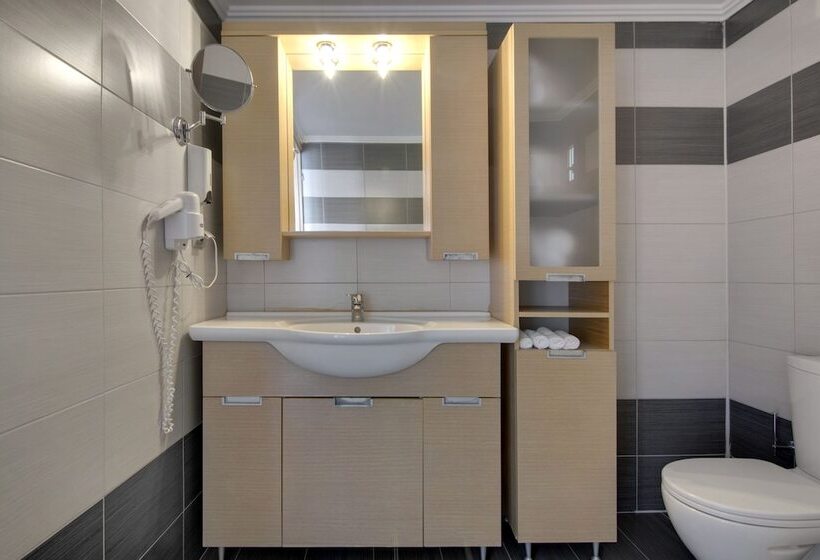 舒适型房间, Valtos Beach