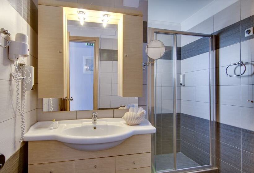 Номер Комфорт, Valtos Beach