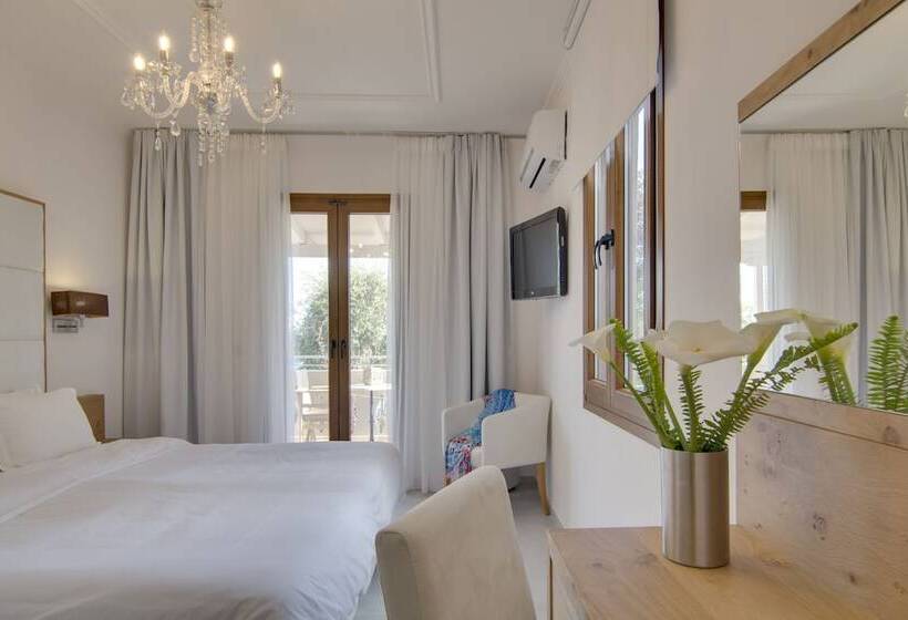 Номер Комфорт, Valtos Beach