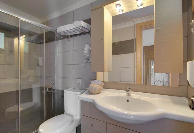 Номер Superior, Valtos Beach