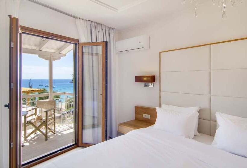 Номер Superior, Valtos Beach