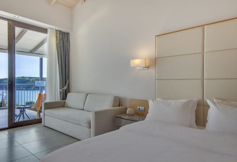 Номер Superior, Valtos Beach