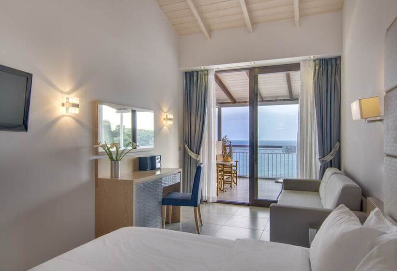 Номер Superior, Valtos Beach