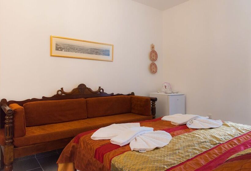 اتاق استاندارد با چشم‌انداز کوهستان, Villa Areto