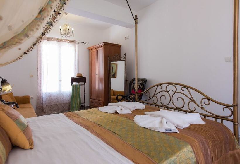 سوییت سوپریور, Villa Areto