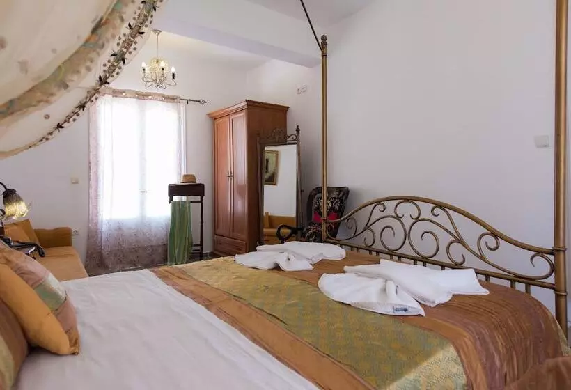 スーペリアースイート, Villa Areto