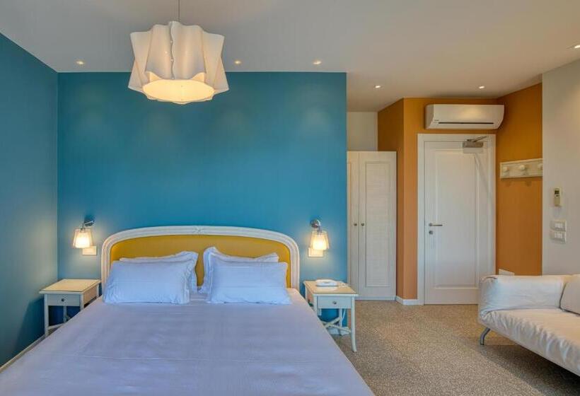 호수 전망 클래식 룸, Villa Europa