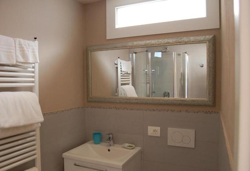 غرفة كمفورت مطلة على البحيرة, Villa Europa