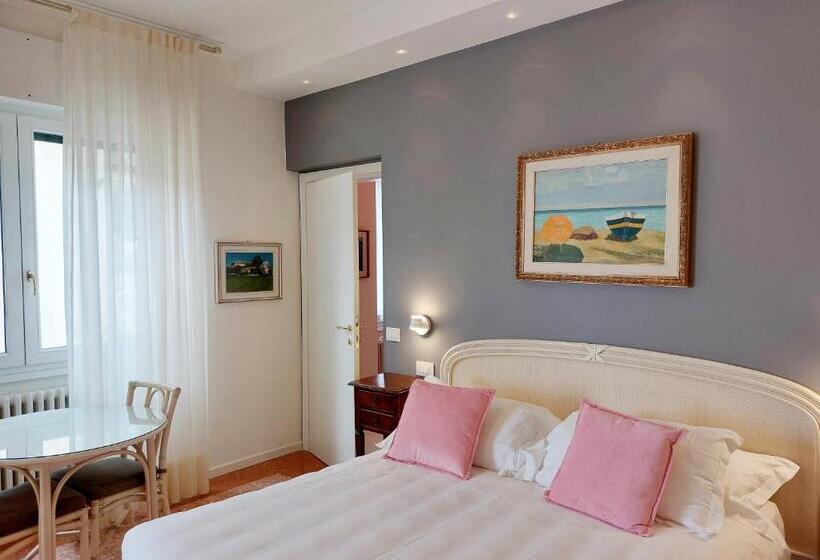 غرفة سوبيريور, Villa Europa