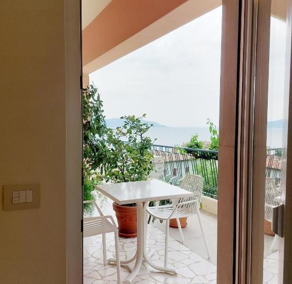 수피리어 룸, Villa Europa