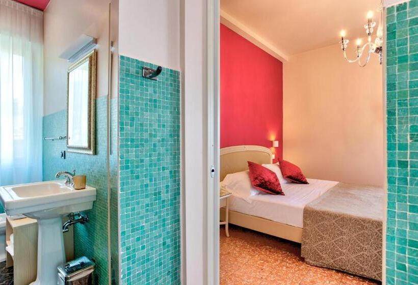 수피리어 룸, Villa Europa