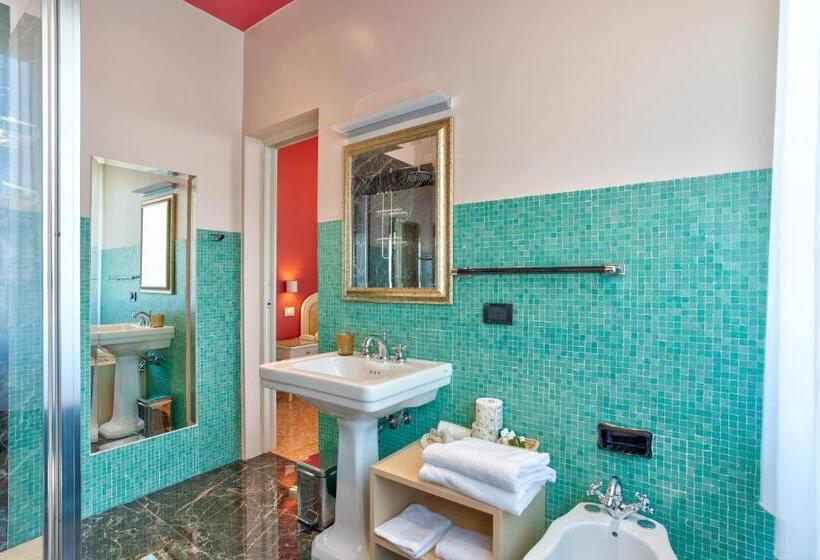 수피리어 룸, Villa Europa