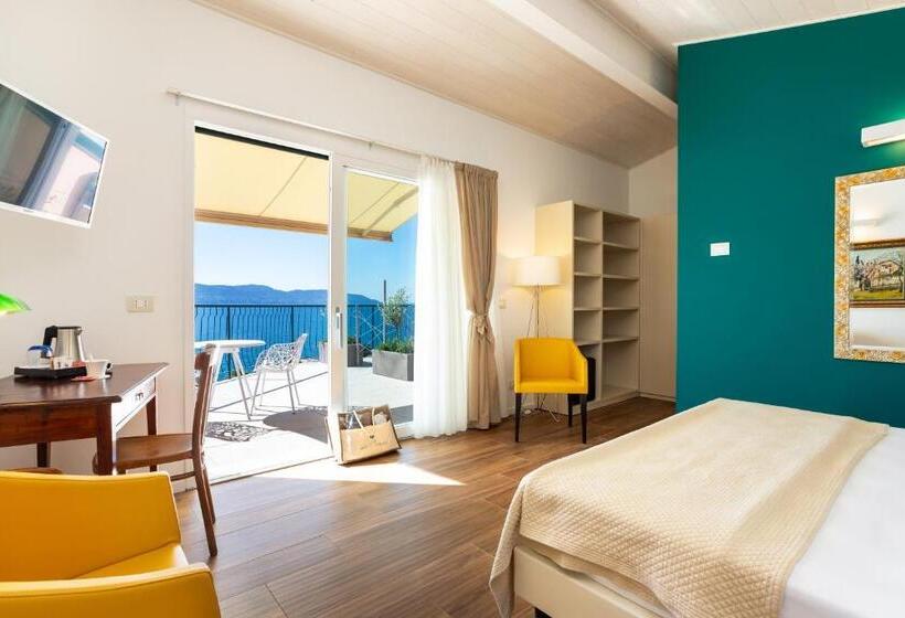 주니어 스위트, Villa Europa