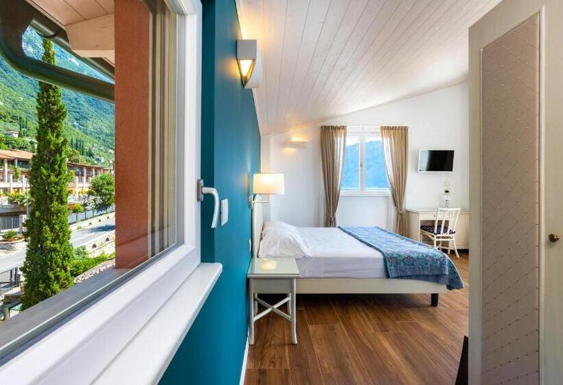 주니어 스위트, Villa Europa