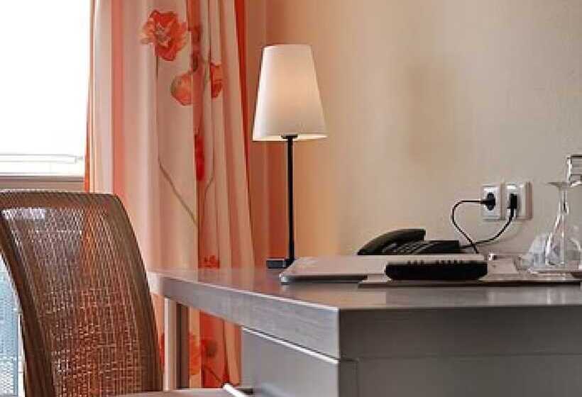 اتاق استاندارد یک نفره, Werkhof