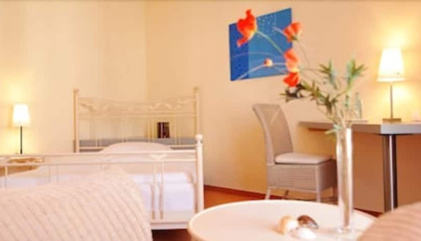 اتاق استاندارد یک نفره, Werkhof