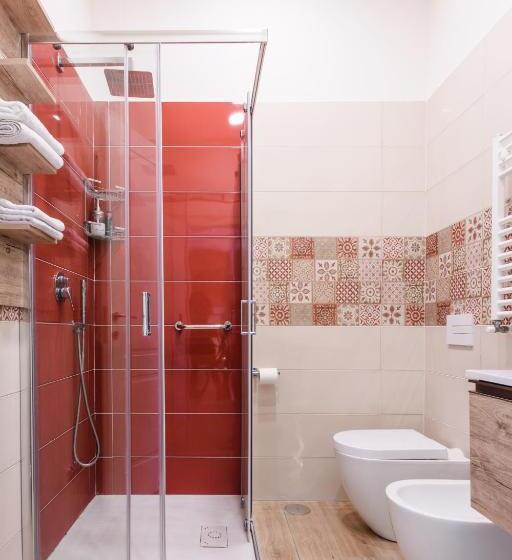 Deluxe-huone Parveke, Musicart B&b