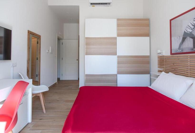 Deluxe-huone Parveke, Musicart B&b