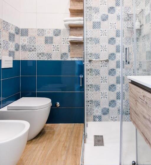 Deluxe-huone Parveke, Musicart B&b