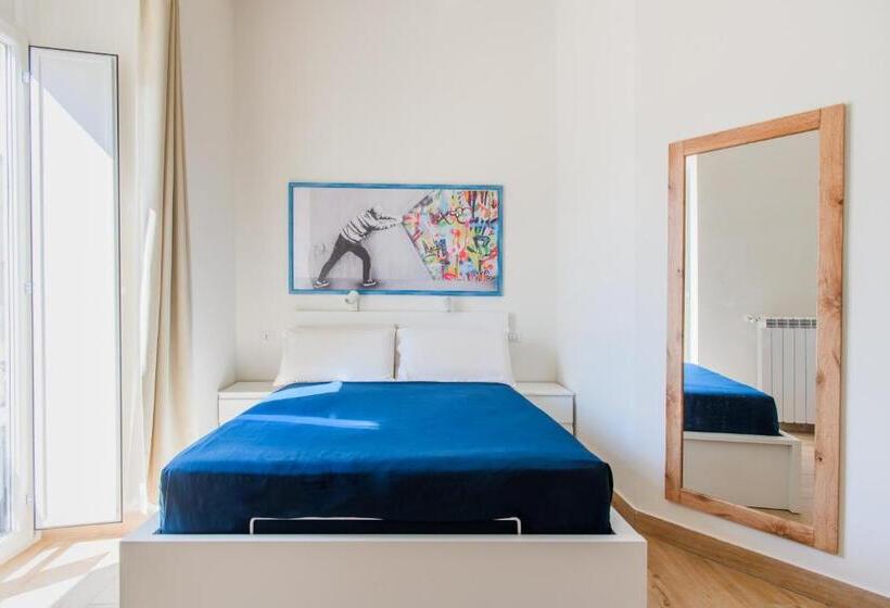 Camera Deluxe con Balcone, Musicart B&b
