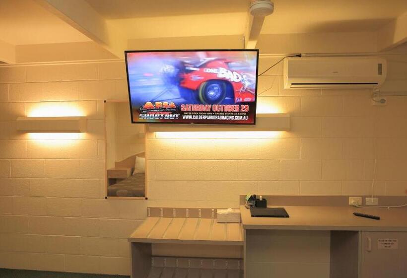 스탠다드 룸, Ocean Views Motel Lakes Entrance