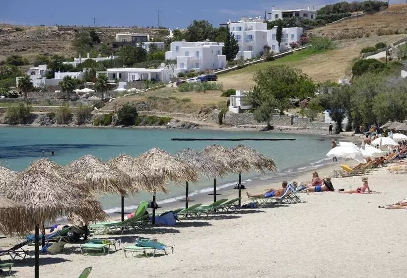 سوییت با چشم‌انداز دریا, Parian Village Beach Hotel   Adults Only