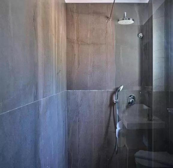 سوییت با چشم‌انداز دریا, Parian Village Beach Hotel   Adults Only
