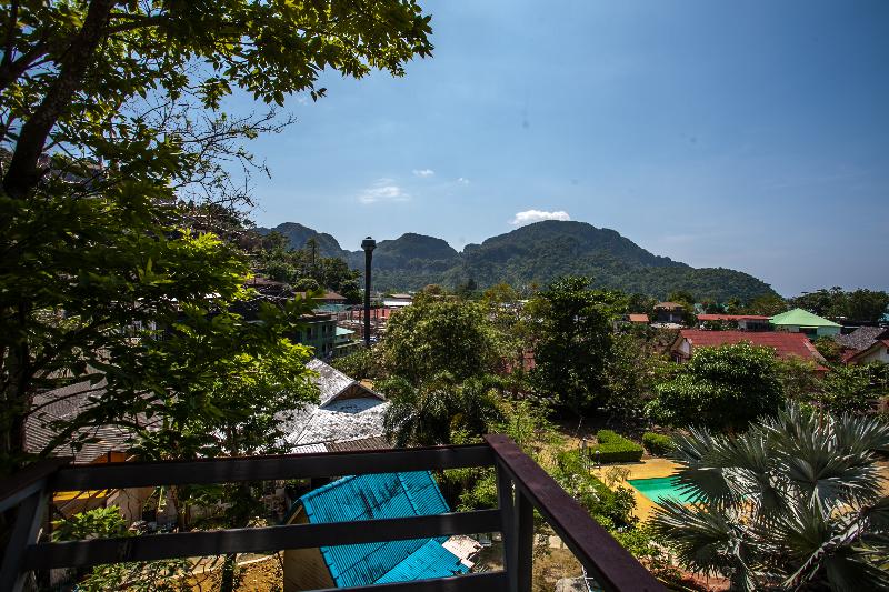 Четырехместный Номер Стандарт с Двухъярусными Кроватями, Phitharom Pp Resort