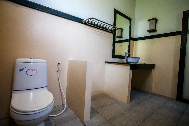 스탠다드 4인룸 2층침대 구비, Phitharom Pp Resort