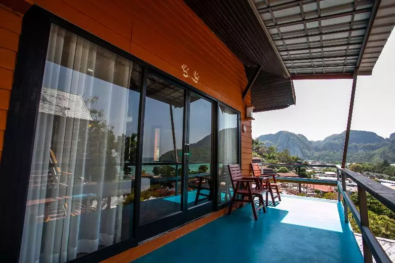 Deluxe-huone, Phitharom Pp Resort