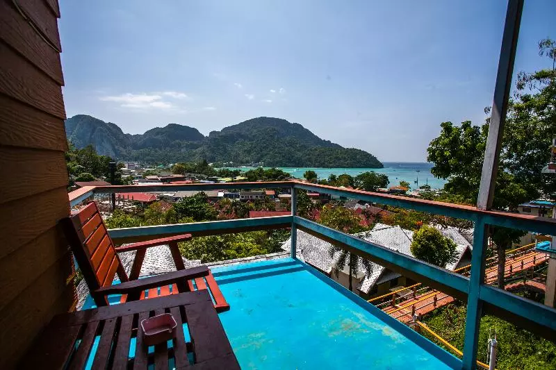 Deluxe-huone, Phitharom Pp Resort