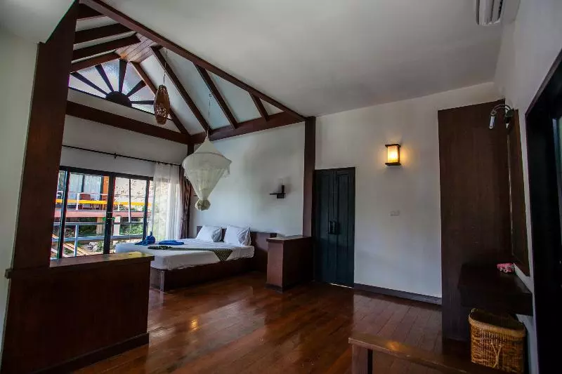 Deluxe-huone, Phitharom Pp Resort