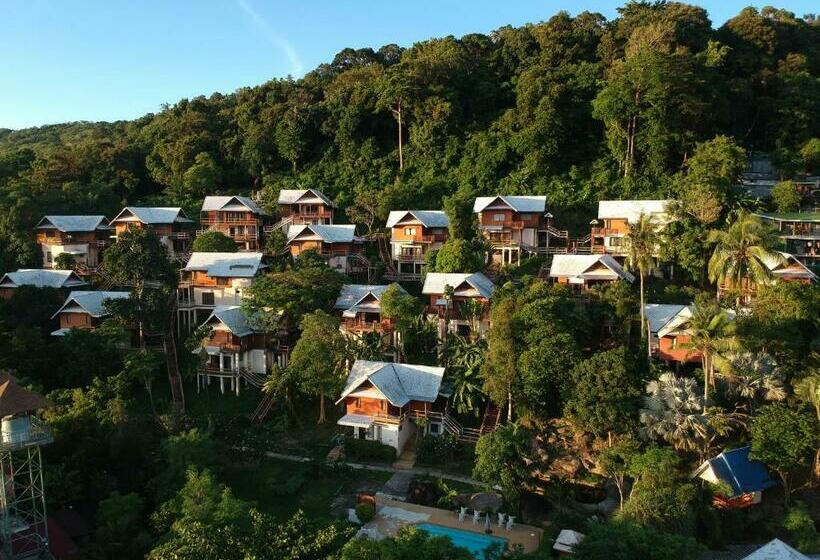 스탠다드 트리플 룸, Phitharom Pp Resort