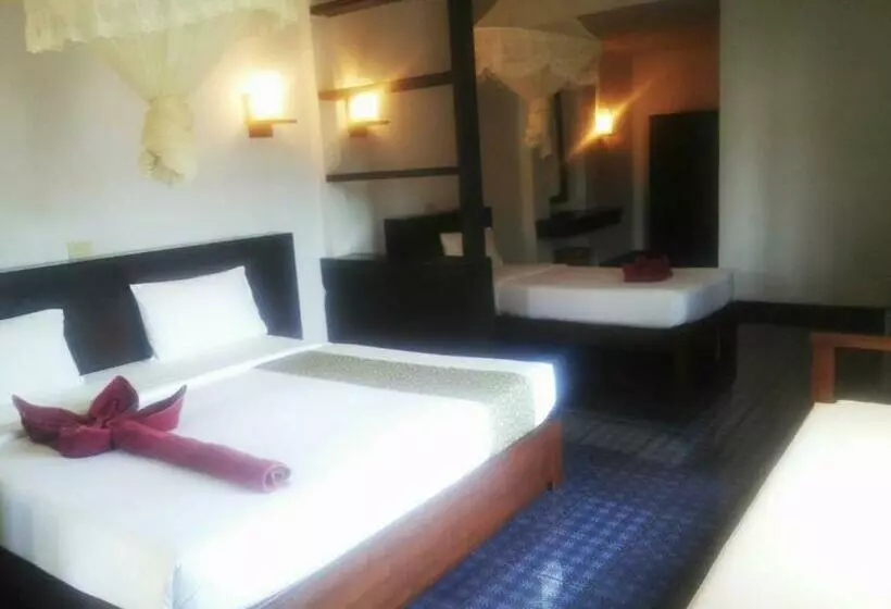Standard Kolmen Hengen Huone, Phitharom Pp Resort