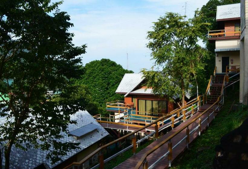 ファミリールーム, Phitharom Pp Resort