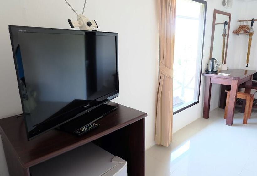 Бунгало Deluxe, Samed Cliff Resort