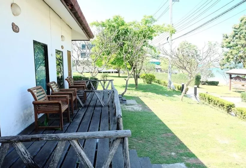 スタンダードルーム, Samed Cliff Resort