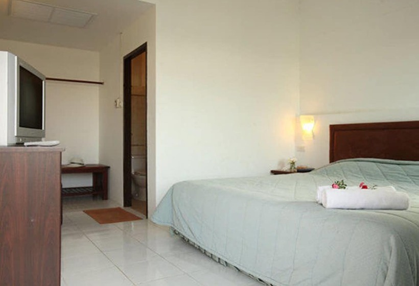 غرفة قياسية, Samed Cliff Resort