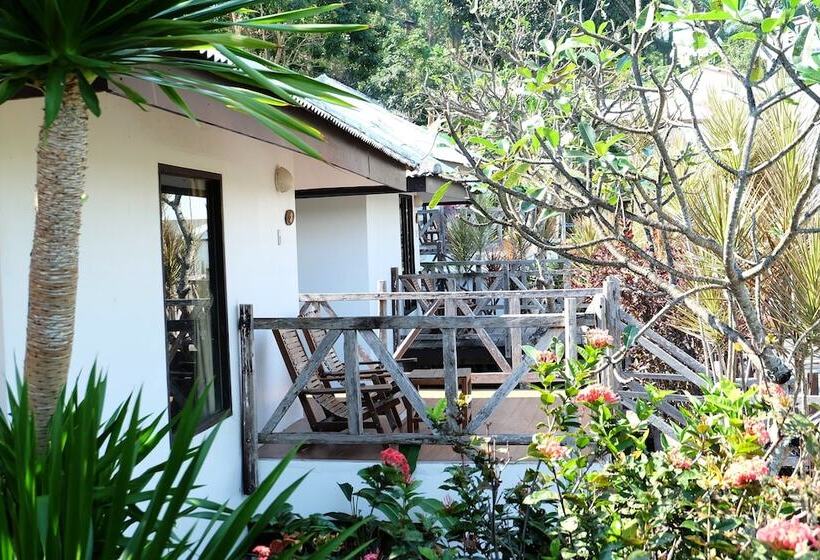 Бунгало Superior, Samed Cliff Resort