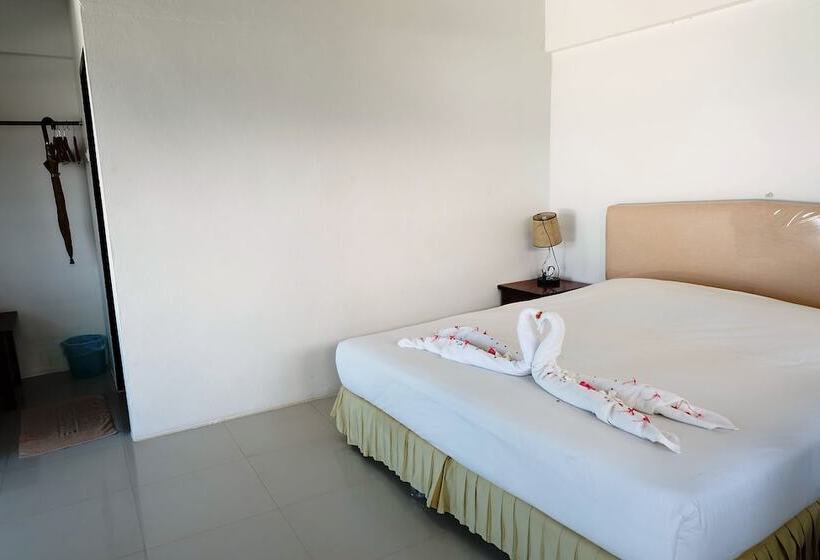 Бунгало Deluxe, Samed Cliff Resort
