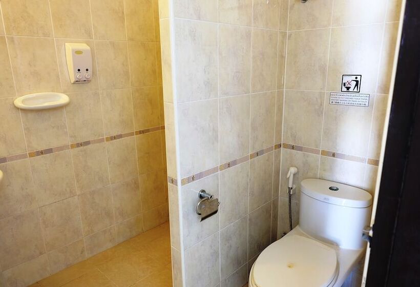 غرفة قياسية, Samed Cliff Resort