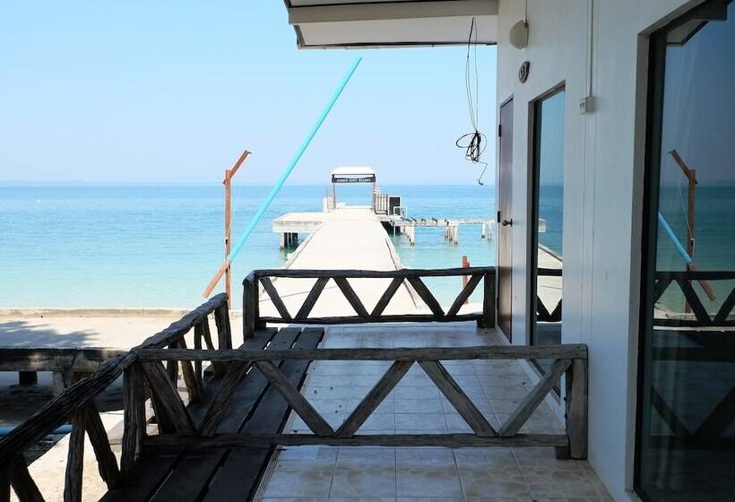 غرفة قياسية, Samed Cliff Resort