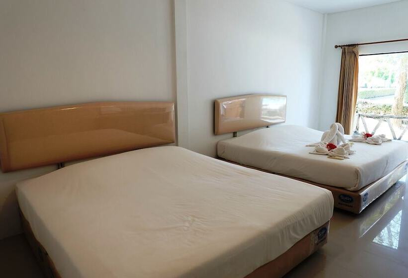 Номер Стандарт, Samed Cliff Resort