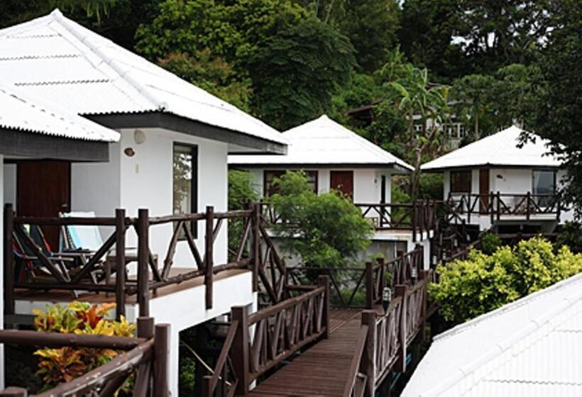 بنجلو سوبيريور, Samed Cliff Resort