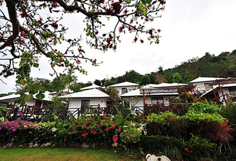 Бунгало Deluxe, Samed Cliff Resort