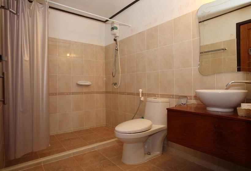 بنغل قياسي بغرفتي نوم, Samed Cliff Resort